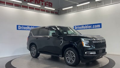 2026 Nissan Armada SL