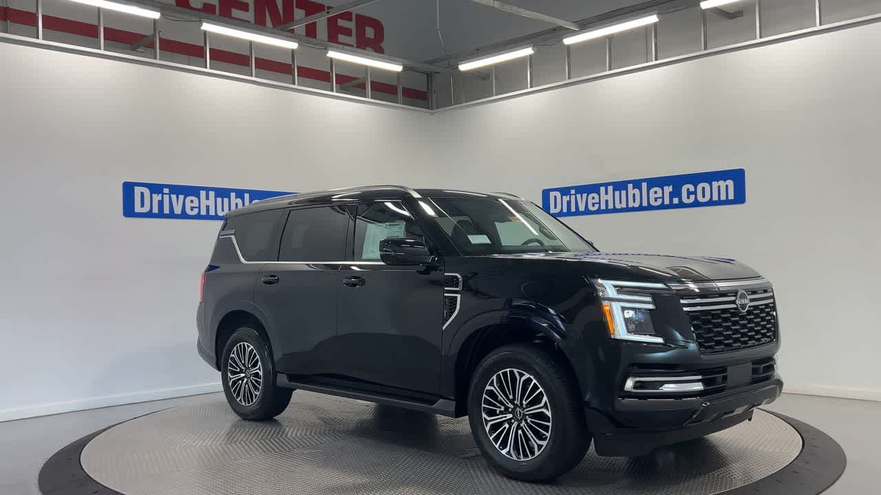 2026 Nissan Armada SL