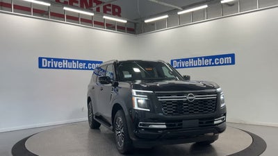 2026 Nissan Armada SL