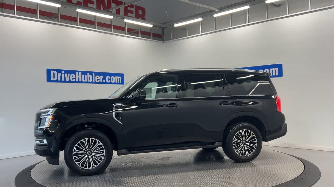 2026 Nissan Armada SL