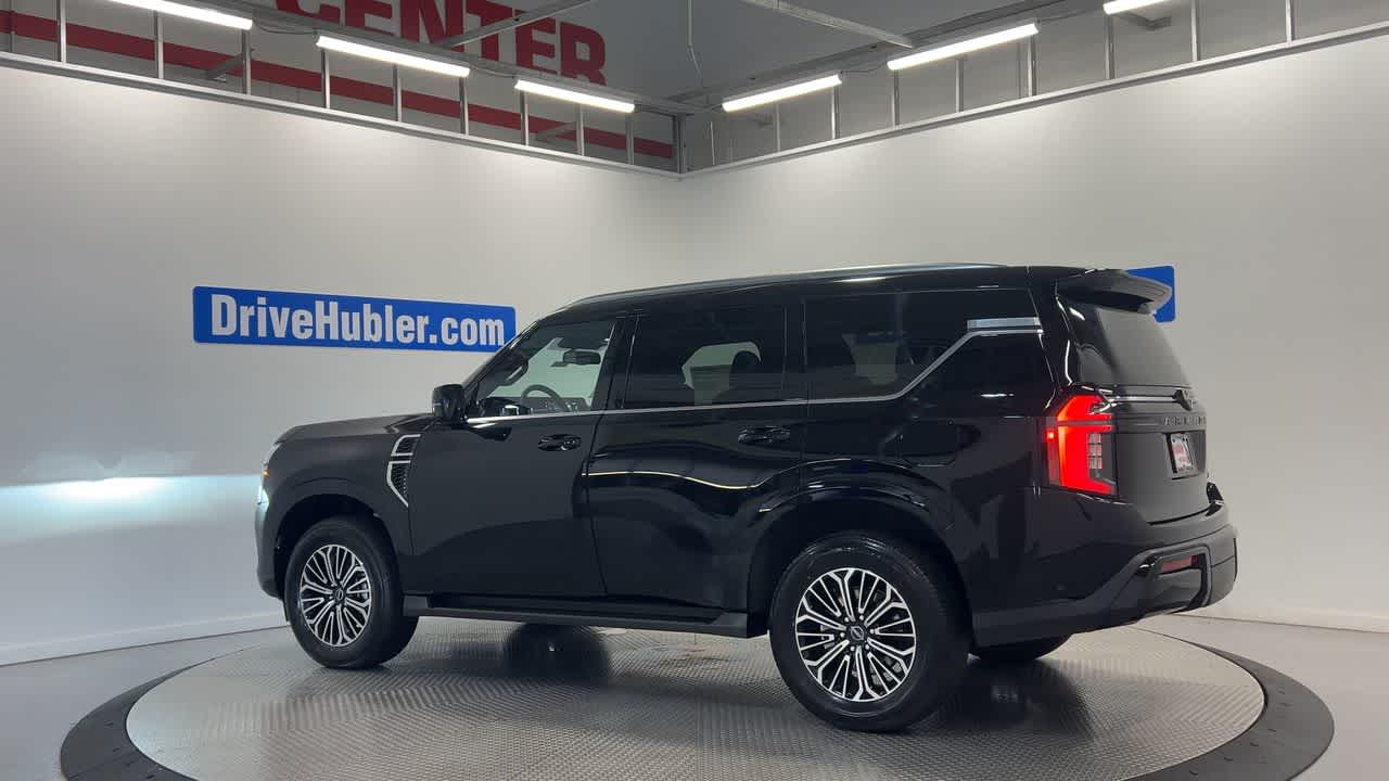2026 Nissan Armada SL