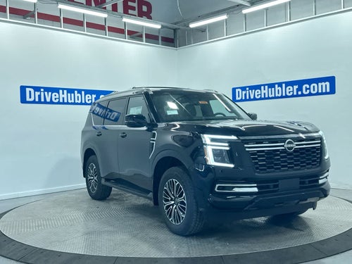 2026 Nissan Armada SL