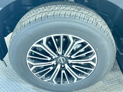 2026 Nissan Armada SL