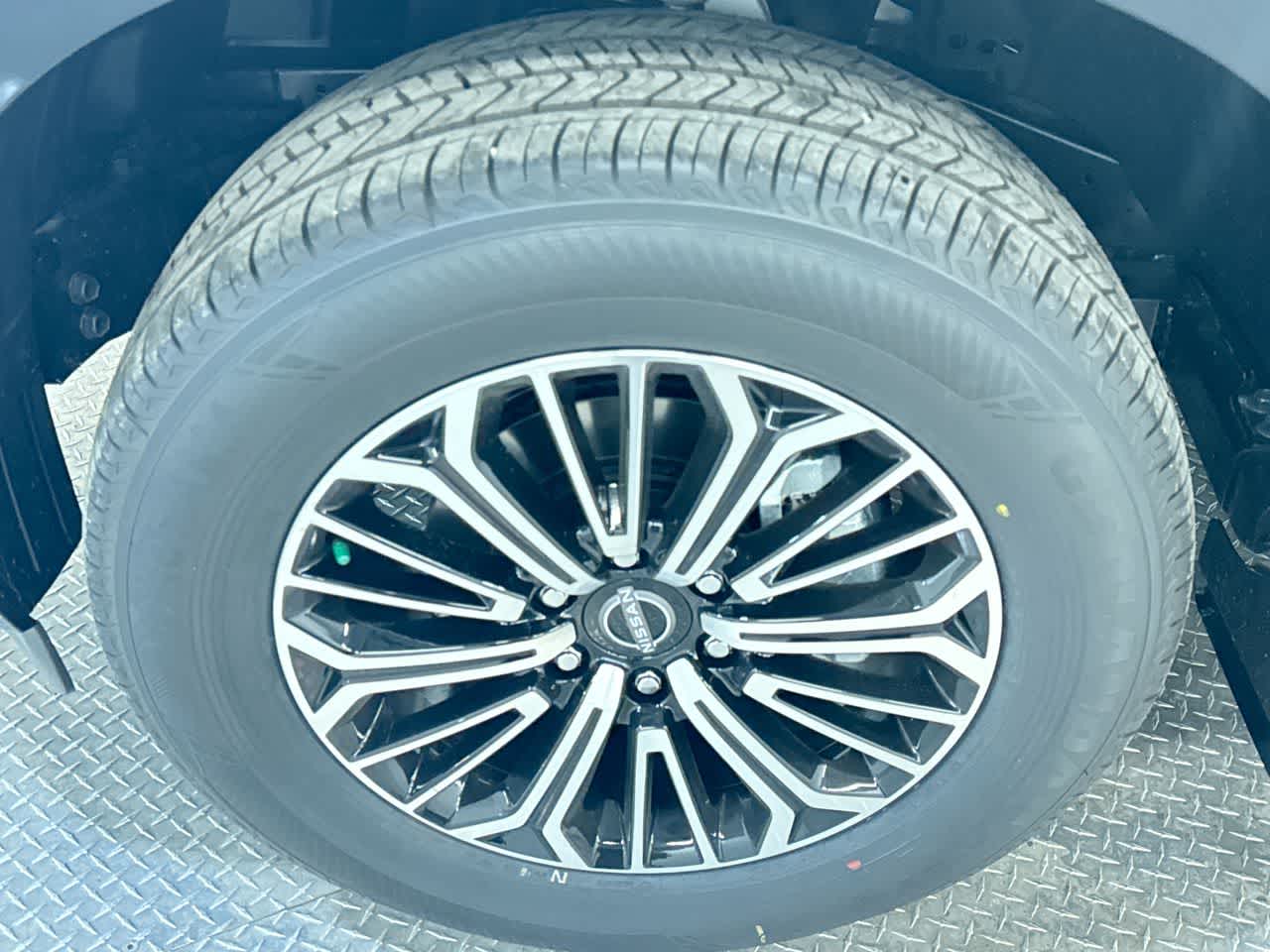 2026 Nissan Armada SL