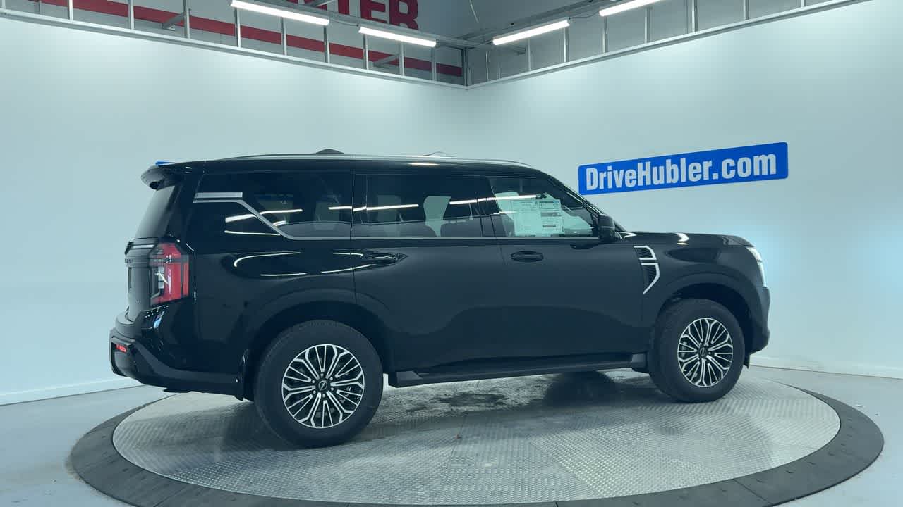 2026 Nissan Armada SL
