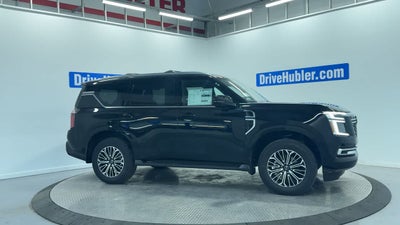 2026 Nissan Armada SL