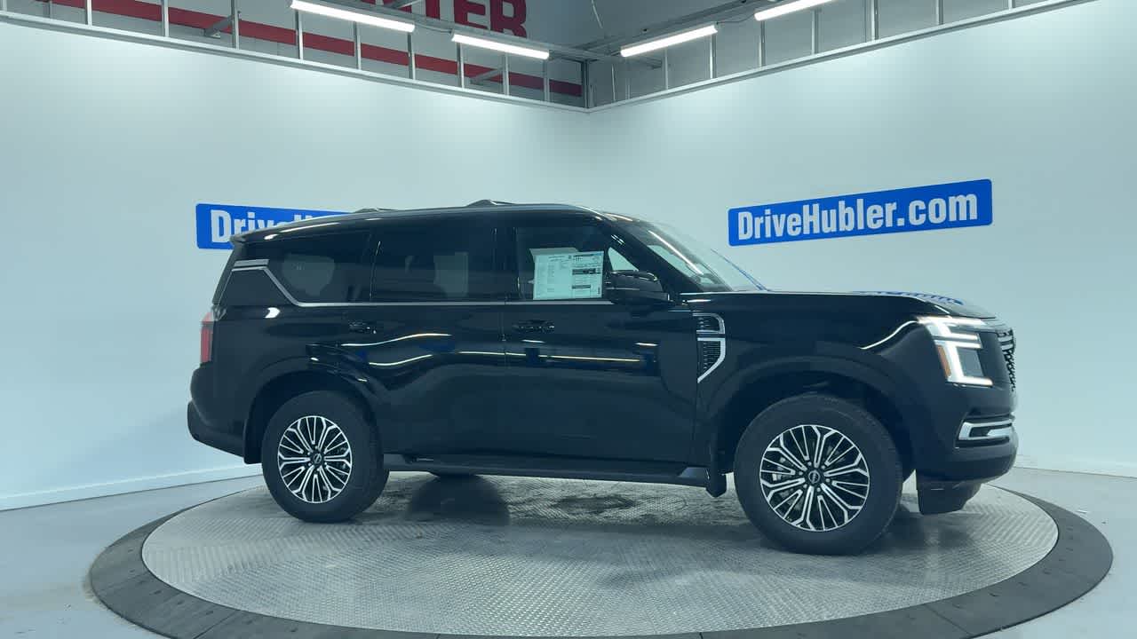 2026 Nissan Armada SL