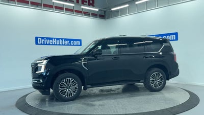 2026 Nissan Armada SL