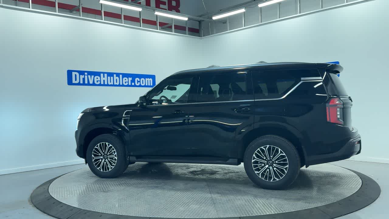 2026 Nissan Armada SL