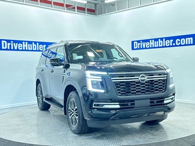 2026 Nissan Armada SL
