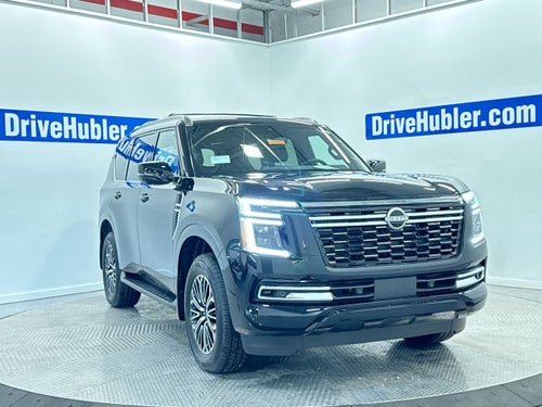 2026 Nissan Armada SL