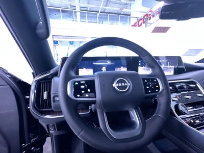 2026 Nissan Armada SL
