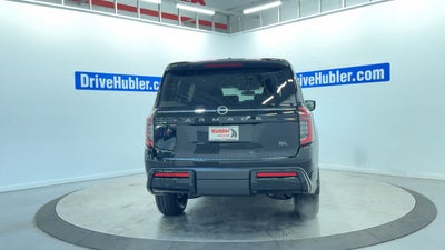 2026 Nissan Armada SL