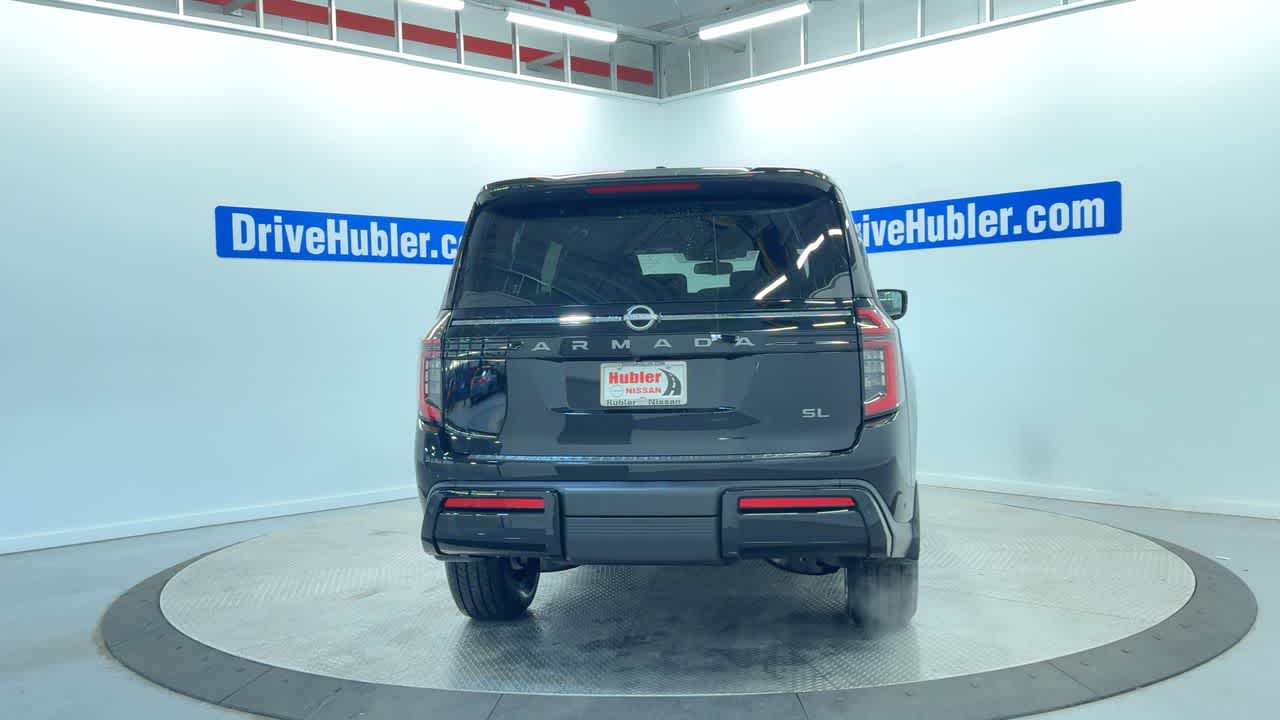 2026 Nissan Armada SL