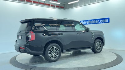 2026 Nissan Armada SL