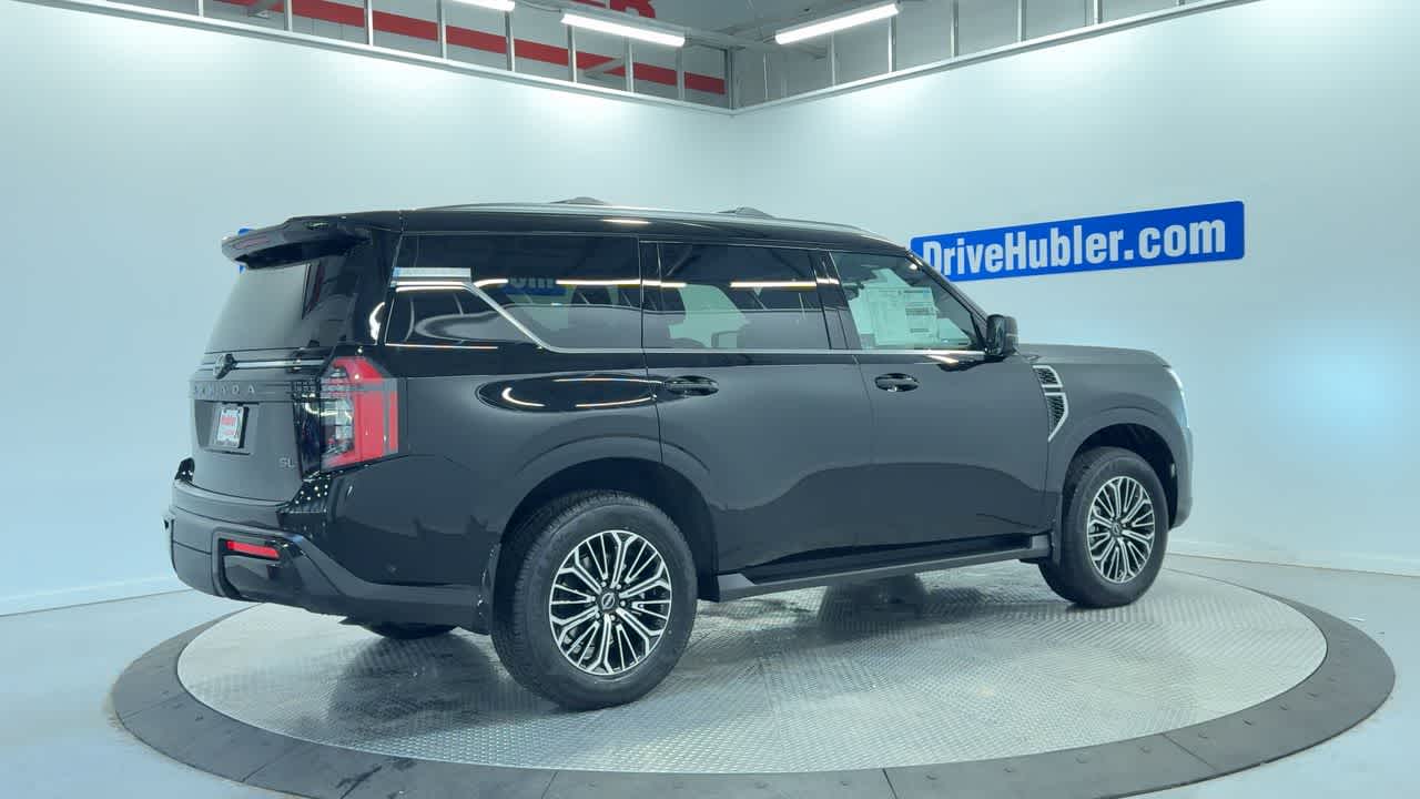 2026 Nissan Armada SL