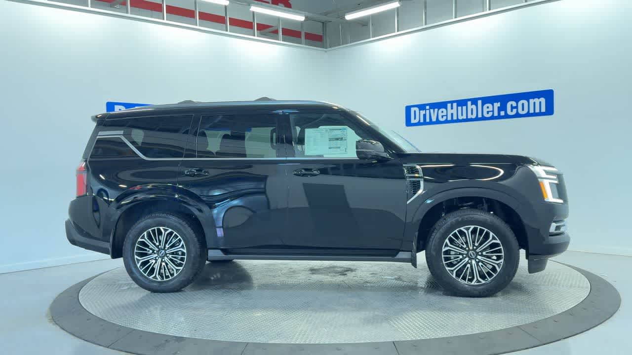 2026 Nissan Armada SL