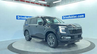 2026 Nissan Armada SL