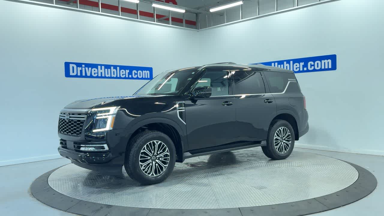 2026 Nissan Armada SL
