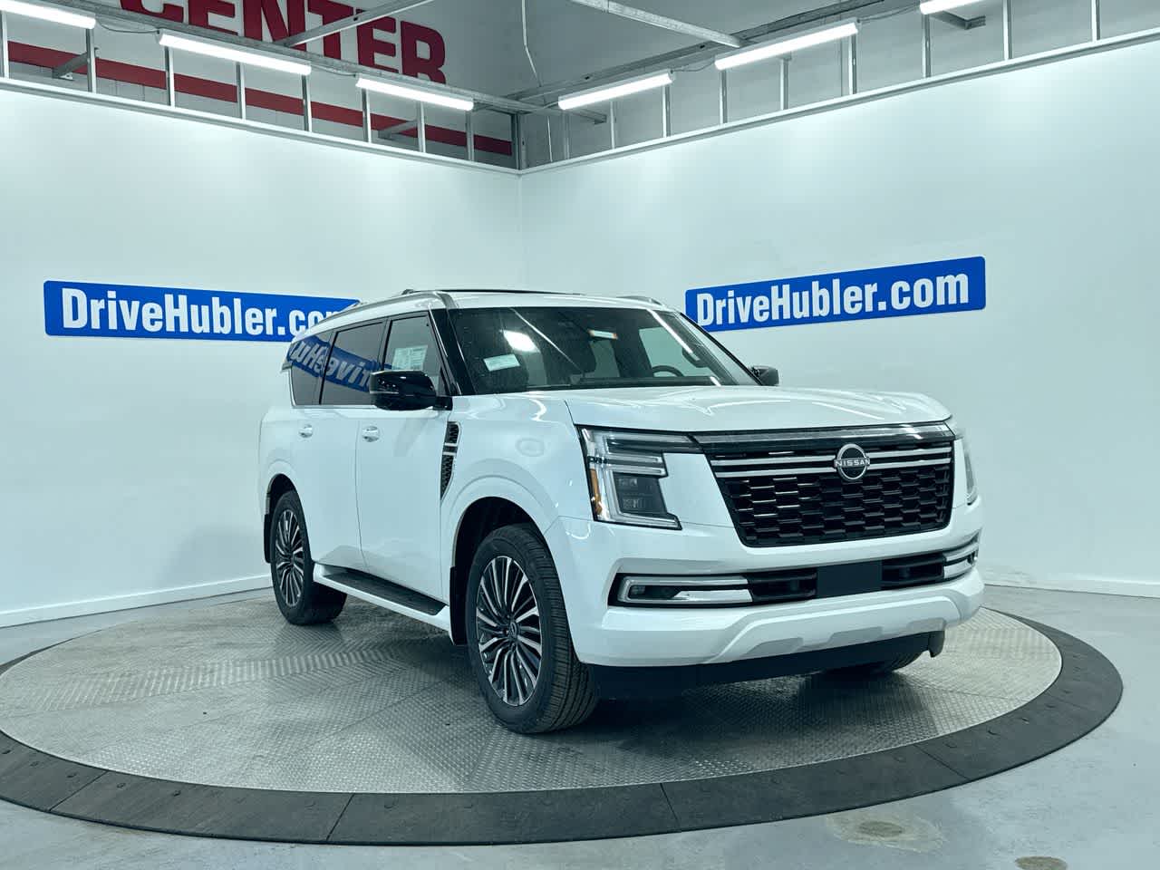 2026 Nissan Armada Platinum Reserve