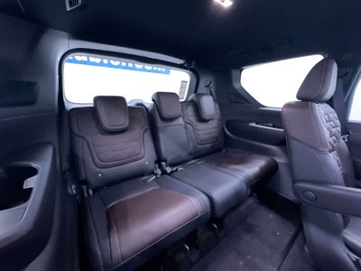 2026 Nissan Armada Platinum Reserve