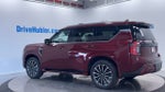 2025 Nissan Armada Platinum Reserve