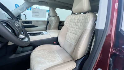 2025 Nissan Armada Platinum Reserve