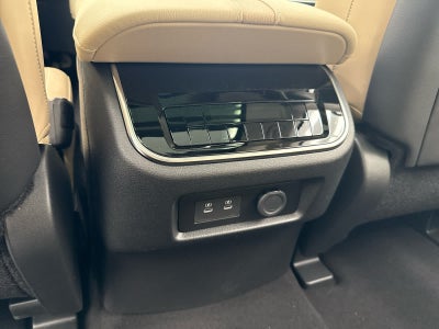 2025 Nissan Armada Platinum Reserve