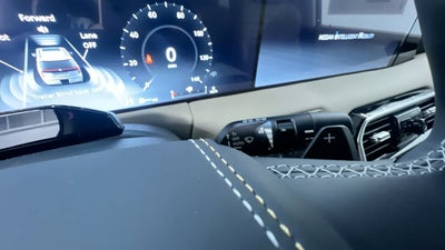 2025 Nissan Armada Platinum Reserve