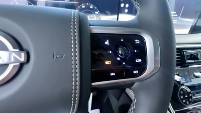 2025 Nissan Armada Platinum Reserve