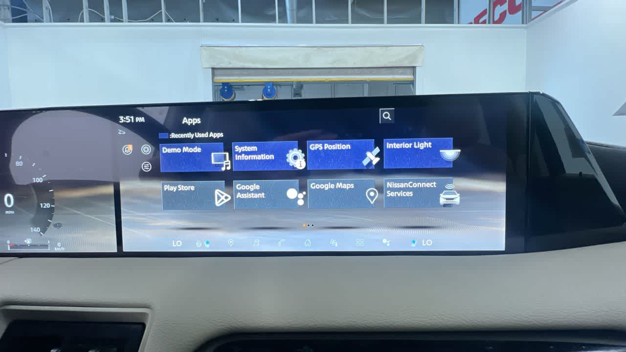 2025 Nissan Armada Platinum Reserve