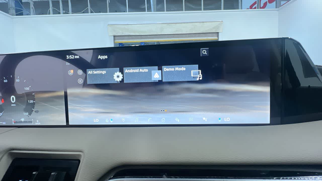 2025 Nissan Armada Platinum Reserve