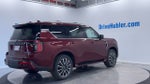 2025 Nissan Armada Platinum Reserve