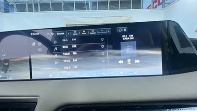 2025 Nissan Armada Platinum Reserve