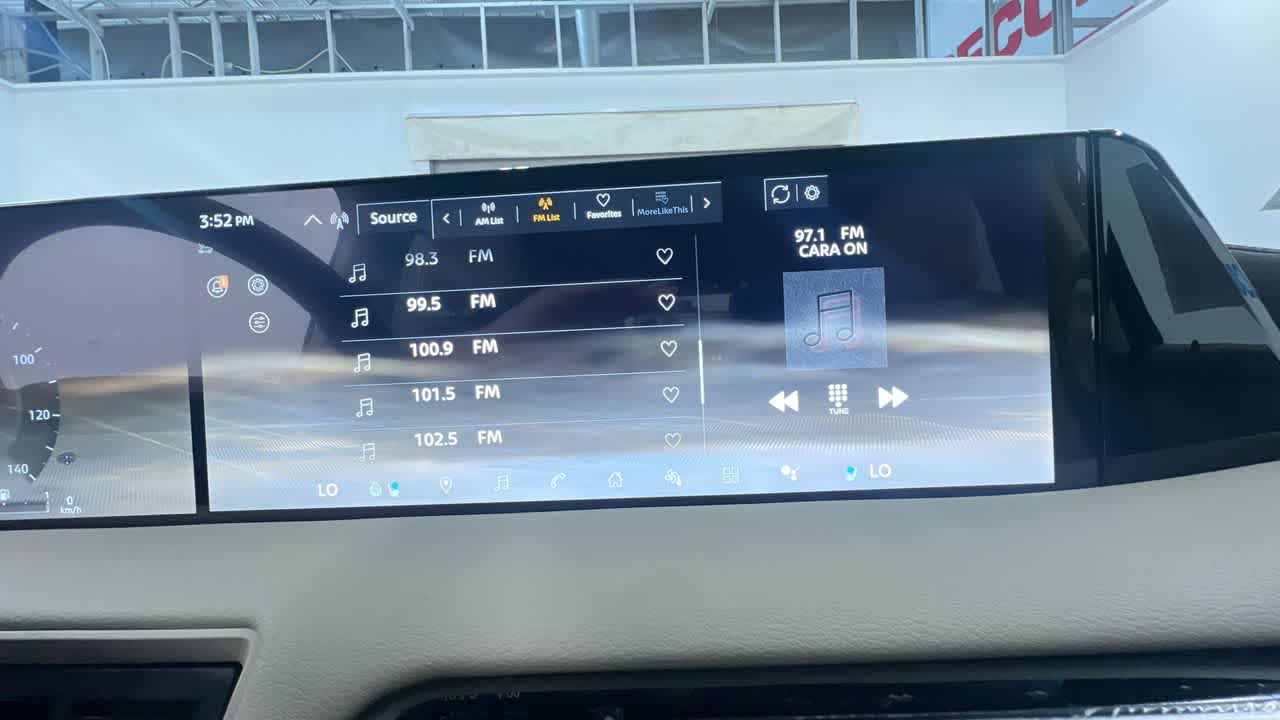 2025 Nissan Armada Platinum Reserve