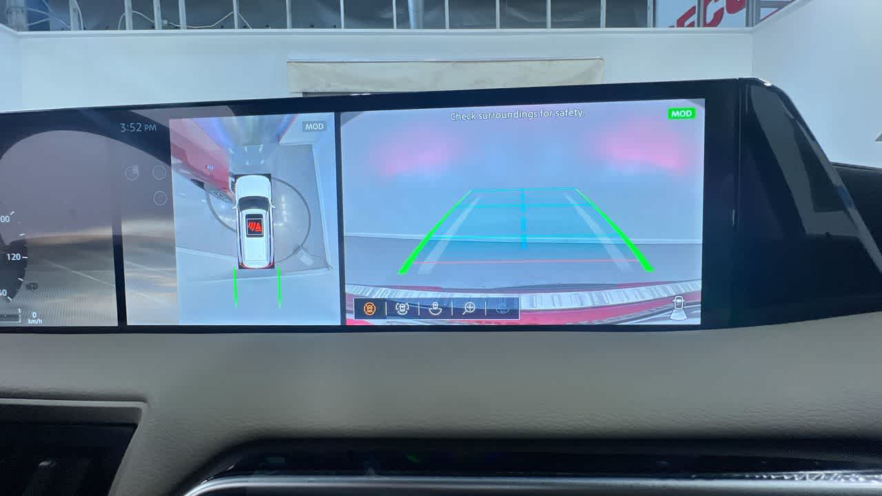 2025 Nissan Armada Platinum Reserve