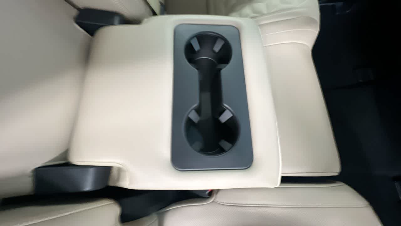 2025 Nissan Armada Platinum Reserve