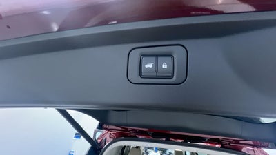 2025 Nissan Armada Platinum Reserve