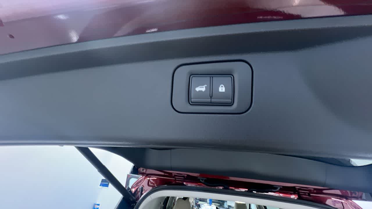 2025 Nissan Armada Platinum Reserve