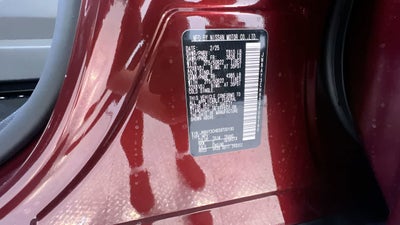 2025 Nissan Armada Platinum Reserve