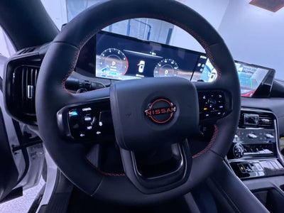 2026 Nissan Armada PRO-4X