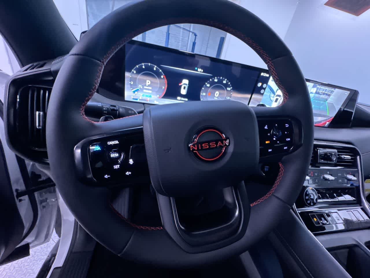 2026 Nissan Armada PRO-4X