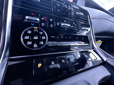 2026 Nissan Armada PRO-4X