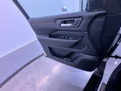 2026 Nissan Armada PRO-4X