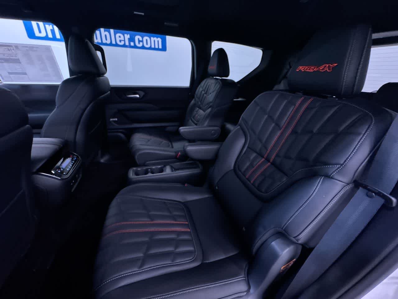 2026 Nissan Armada PRO-4X