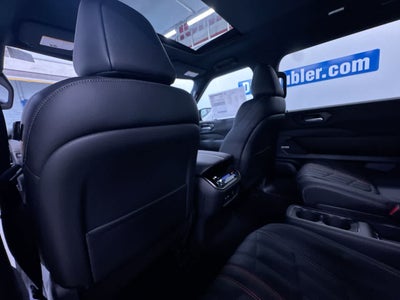 2026 Nissan Armada PRO-4X