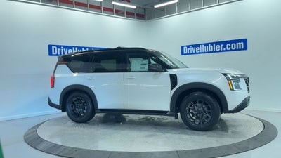 2026 Nissan Armada PRO-4X