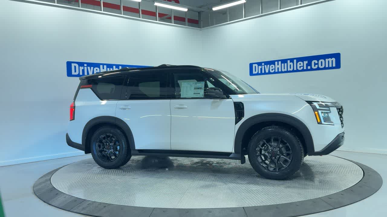 2026 Nissan Armada PRO-4X