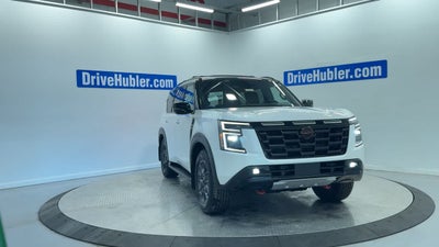 2026 Nissan Armada PRO-4X