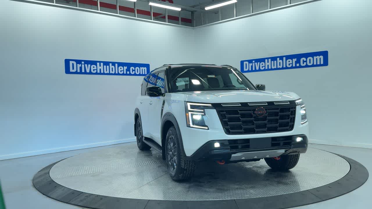 2026 Nissan Armada PRO-4X